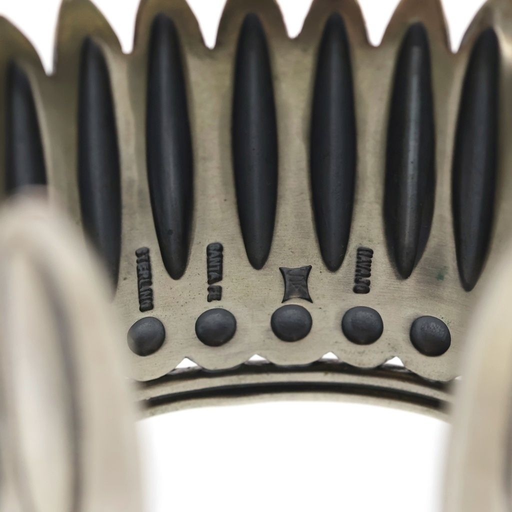 CODY SANDERSON (コディーサンダーソン) Feather Head Star Cuff