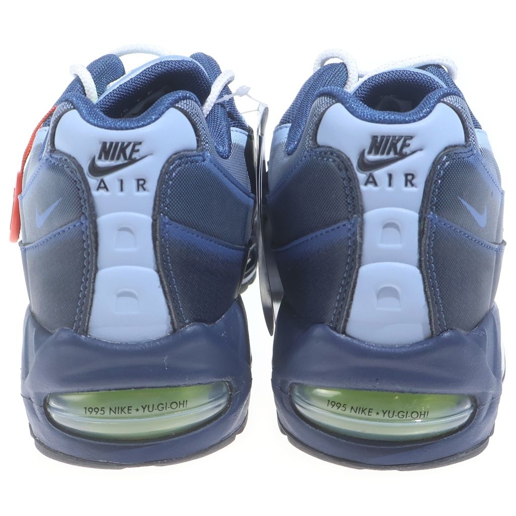 NIKE (ナイキ) ×遊戯王 Air Max 95 Air Muscle/Joey II7404-400 エア