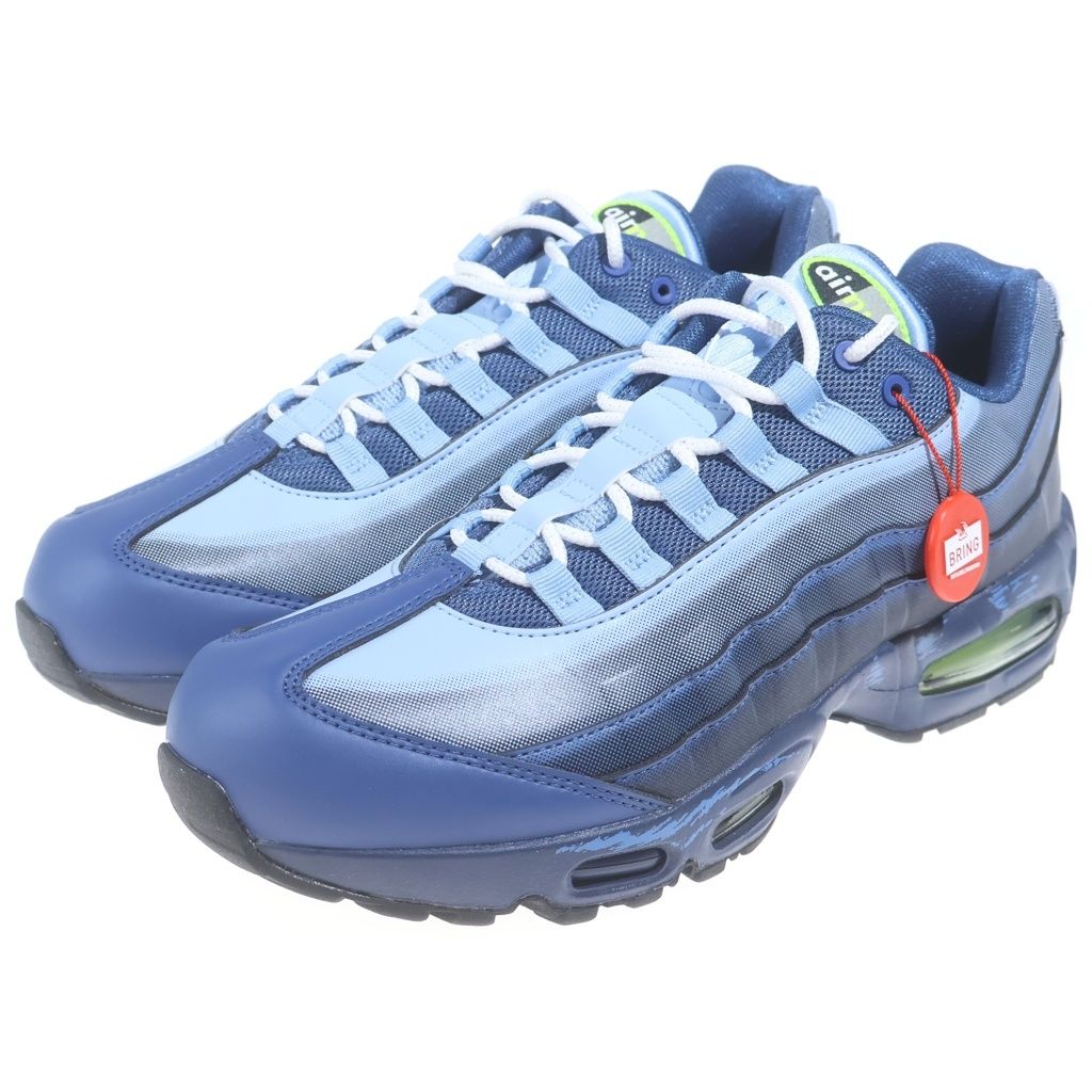 NIKE (ナイキ) ×遊戯王 Air Max 95 Air Muscle/Joey II7404-400 エア