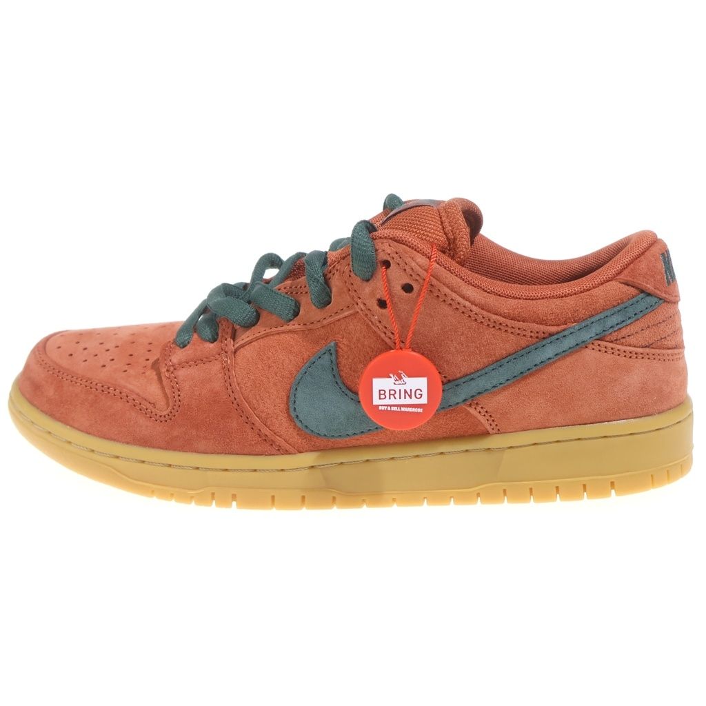 NIKE (ナイキ) SB Dunk Low Pro Burnt Sunrise HF3704-800 エスビー ダンクロー プロ バーントサンライズ ローカットスニーカー シューズ オレンジ US9/27.0cm