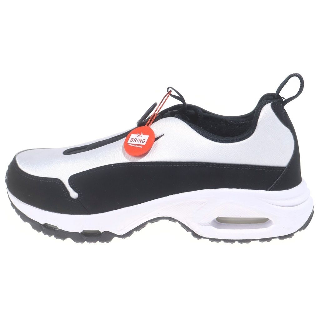 NIKE (ナイキ) ×COMME des GARCONS HOMME PLUS AIR SUNDAER MAX SP コムデギャルソンオムプリュス エアサンダーマックス ローカットスニーカー US9/27cm DO8095-101