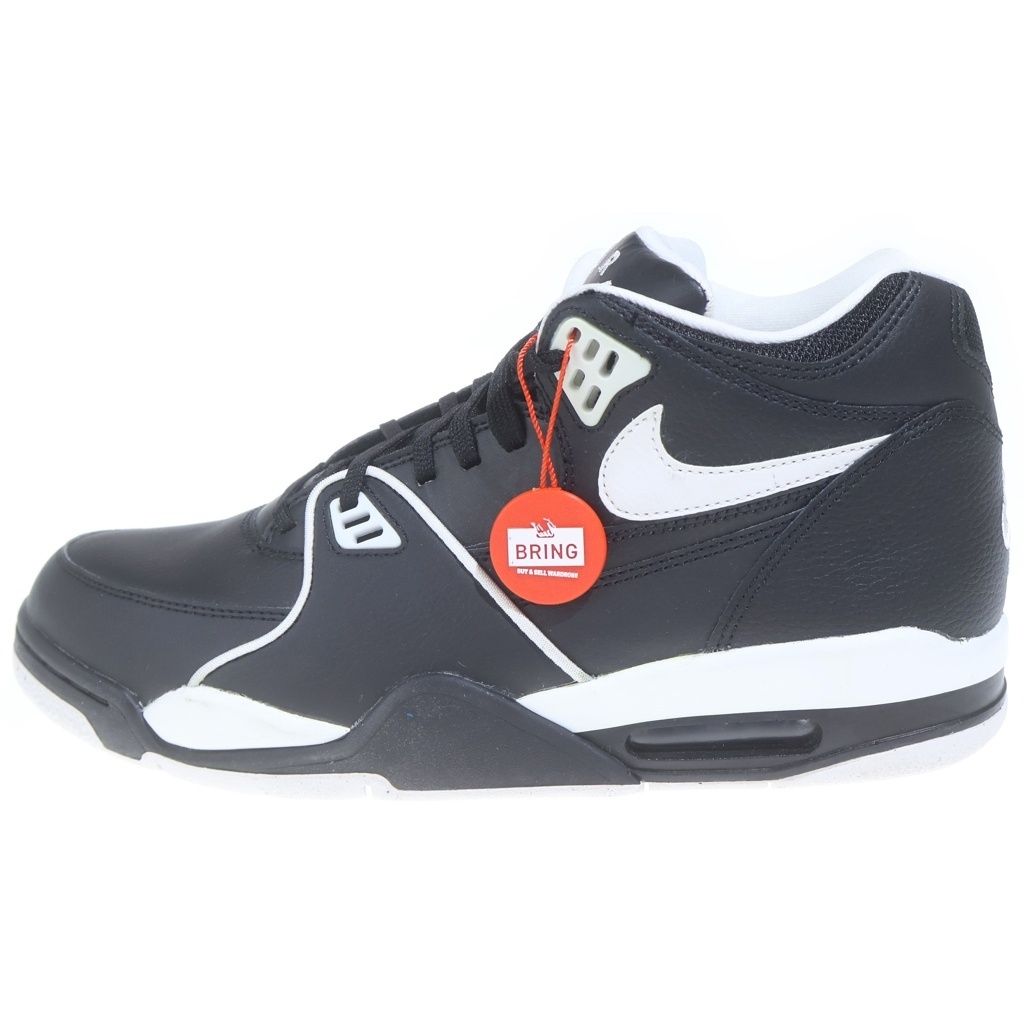 NIKE (ナイキ) AIR FLIGHT 89 エアフライト89 ローカットスニーカー ブラック US10/28cm CU4883-015