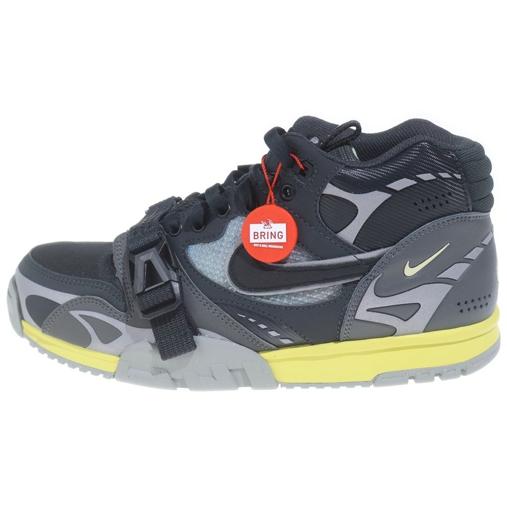 NIKE (ナイキ) Air Trainer 1 SP Dark Smoke Grey DH7338-001 エアトレーナー1 SP ダークスモークグレー US11/29cm