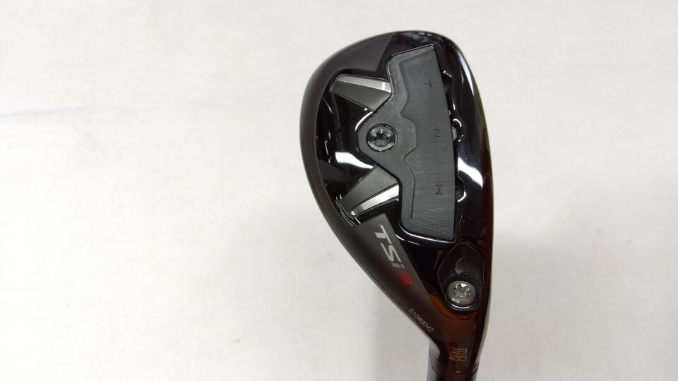 タイトリスト　TSi3　20度　NSプロ　MODUS 3TOUR 105　Sフレックス　ユーティリティ　中古　ゴルフドゥ！松前R56店【最短即日発送】