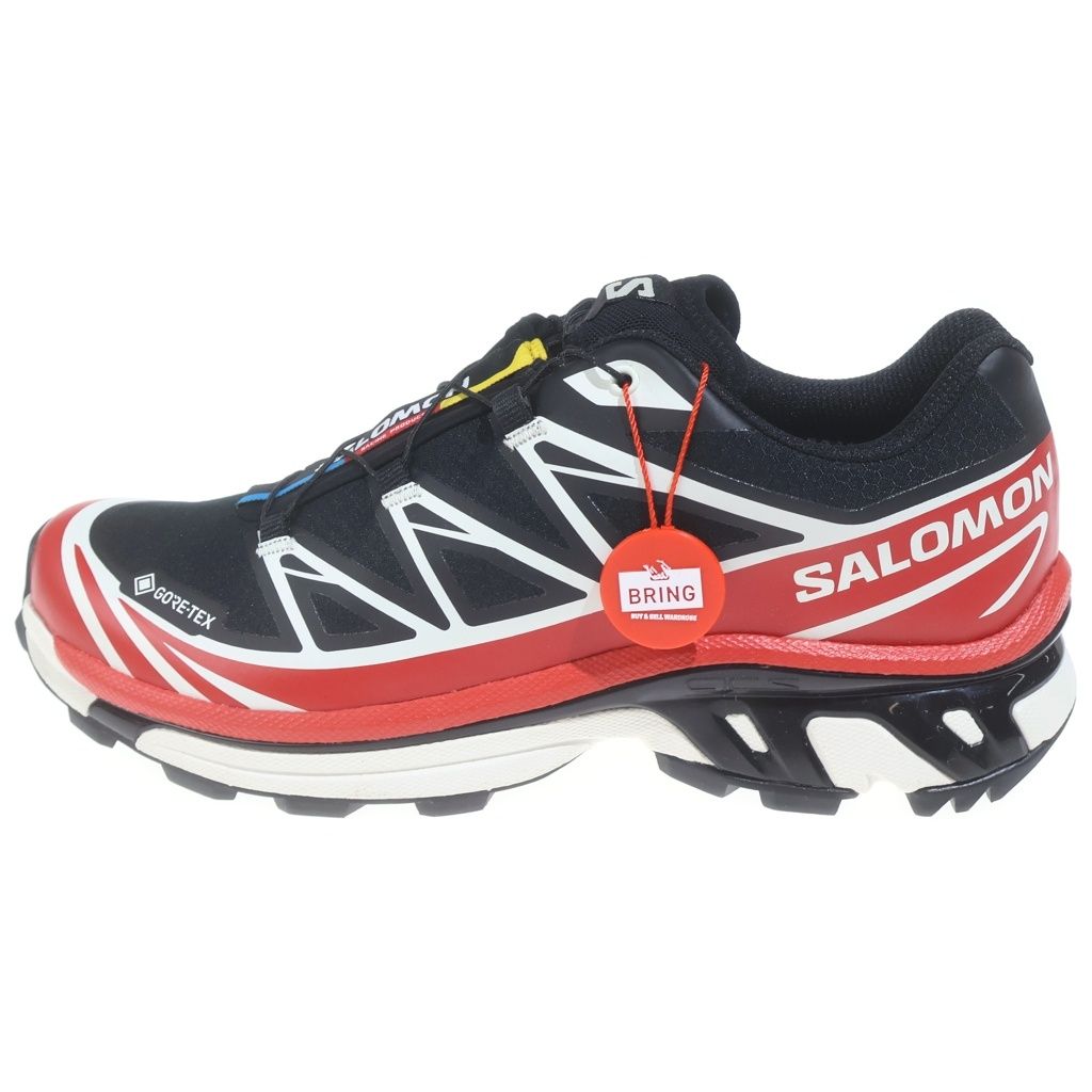 SALOMON (サロモン) XT-6 GTX ランニングシューズ ローカット