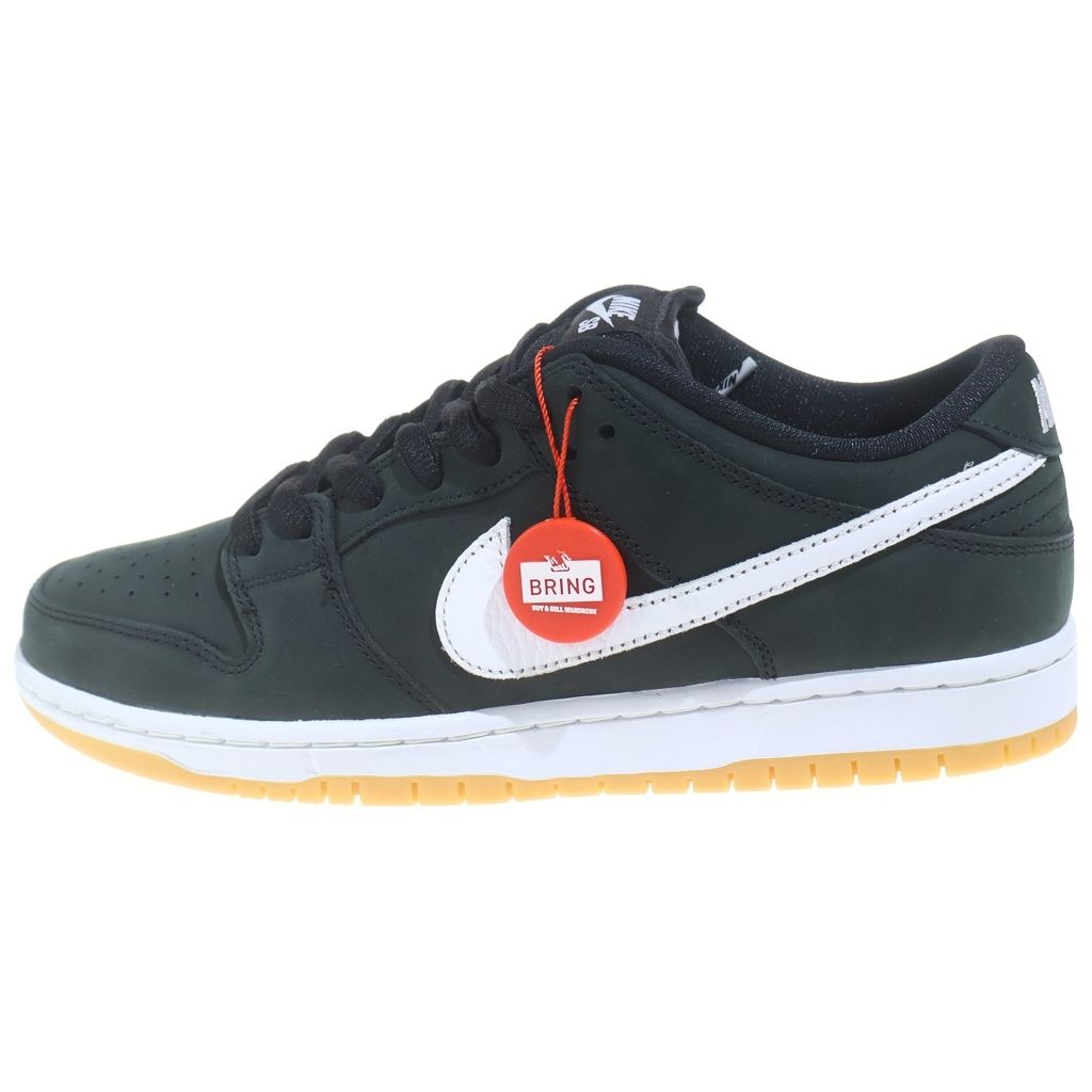 NIKE SB (ナイキエスビー) DUNK LOW PRO CD2563-006 ダンク ローカットスニーカー US9.5/27.5cm ブラック