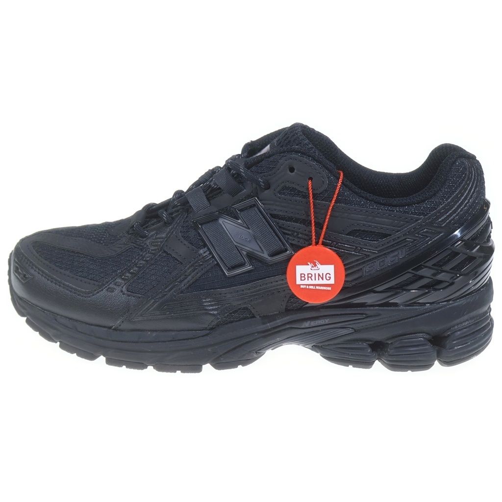 New Balance (ニューバランス) 1906U M1906NJ メッシュ ローカットスニーカー シューズ ブラック US8.5/26.5cm