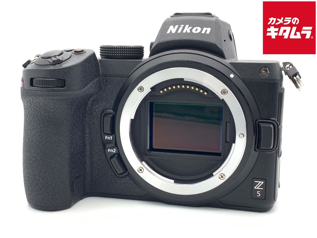 【中古】 【良品】 ニコン Z5 ボディ