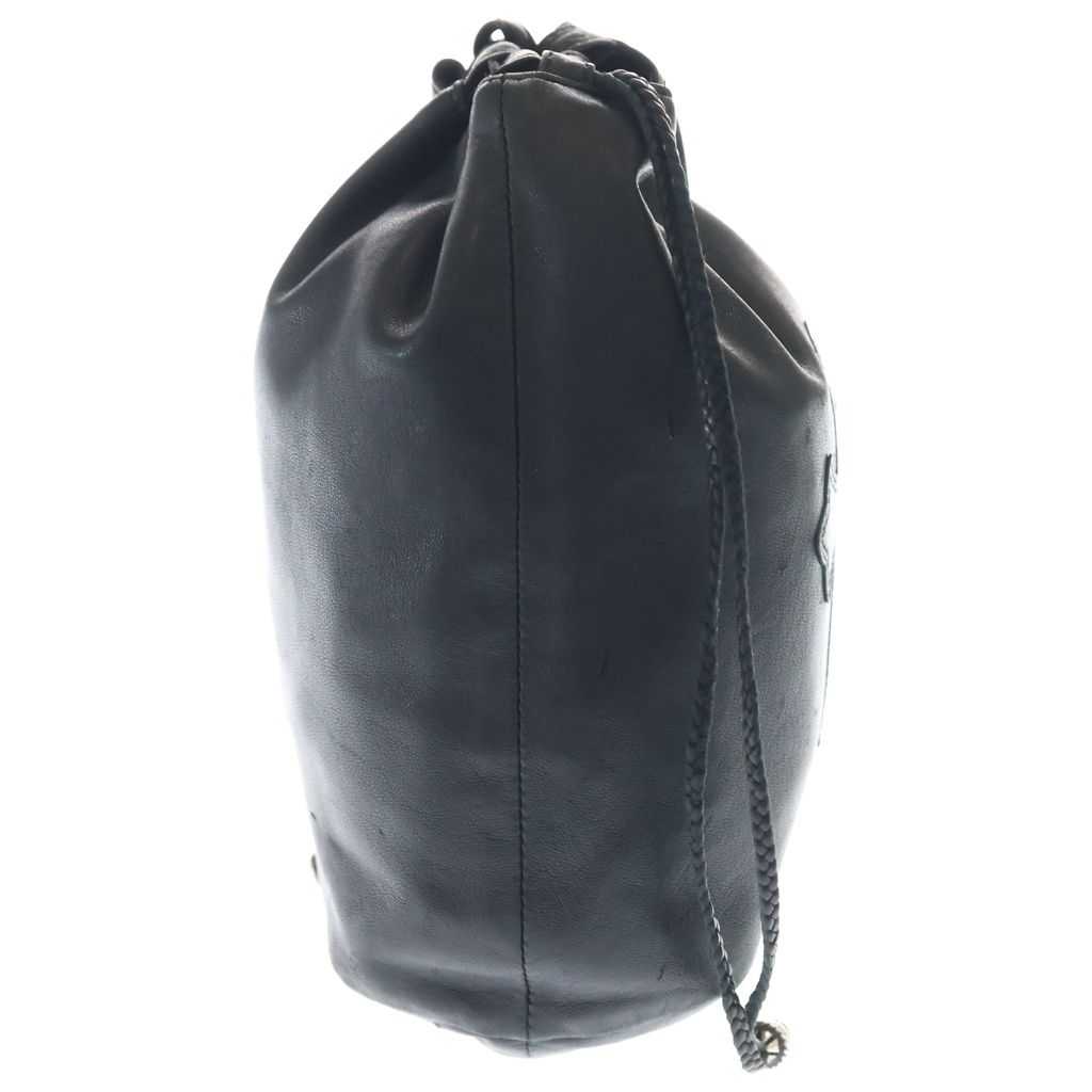 CHROME HEARTS (クロムハーツ) DRW STRNG SACK CRS PATCH クロスパッチ
