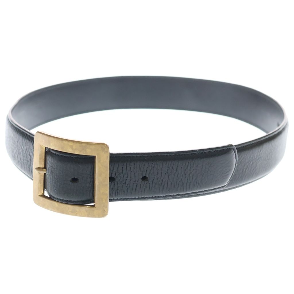 CHROME HEARTS (クロムハーツ) ×BELLA HD BLT 1.5inch ベラ ハディッド レザーベルト ブロンズ
