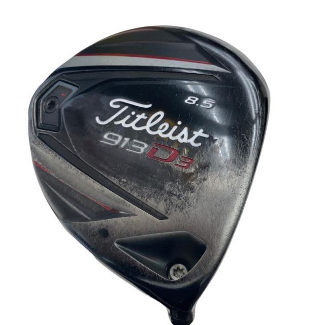 Titleist 913 D3 ドライバー ATTAS 5GoGo(6S) 中古】 タイトリスト 913 D3 8.5° ドライバー DR ATTAS 5GoGo 6