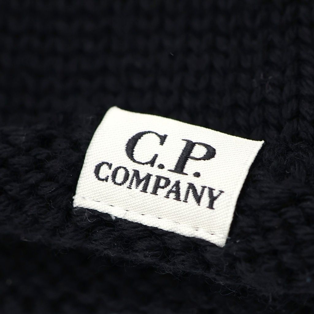 C.P. Company (シーピーカンパニー) 25AW Wool Goggle Balaclava