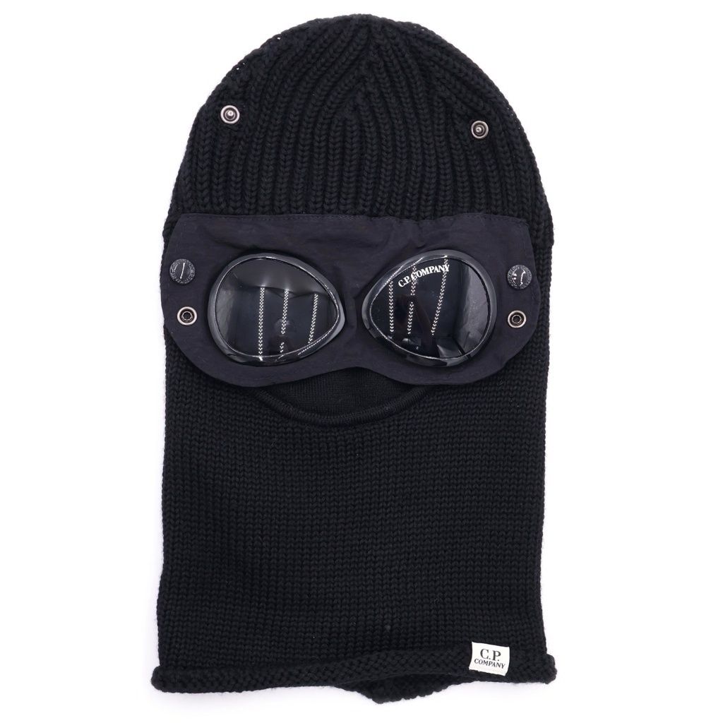 C.P. Company (シーピーカンパニー) 25AW Wool Goggle Balaclava