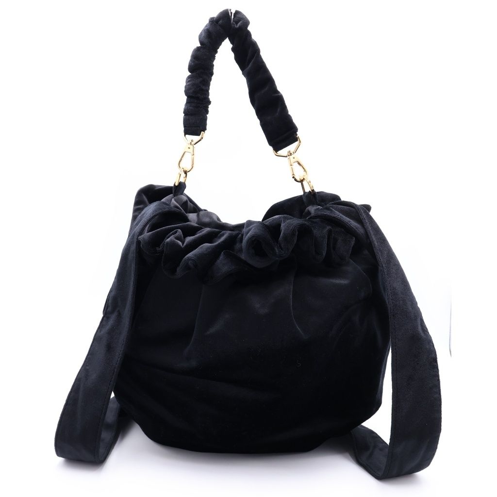 NO BRAND (ノーブランド) HAENGNAE OMOCHI SLEEVE BAG ヘンネ オモチ