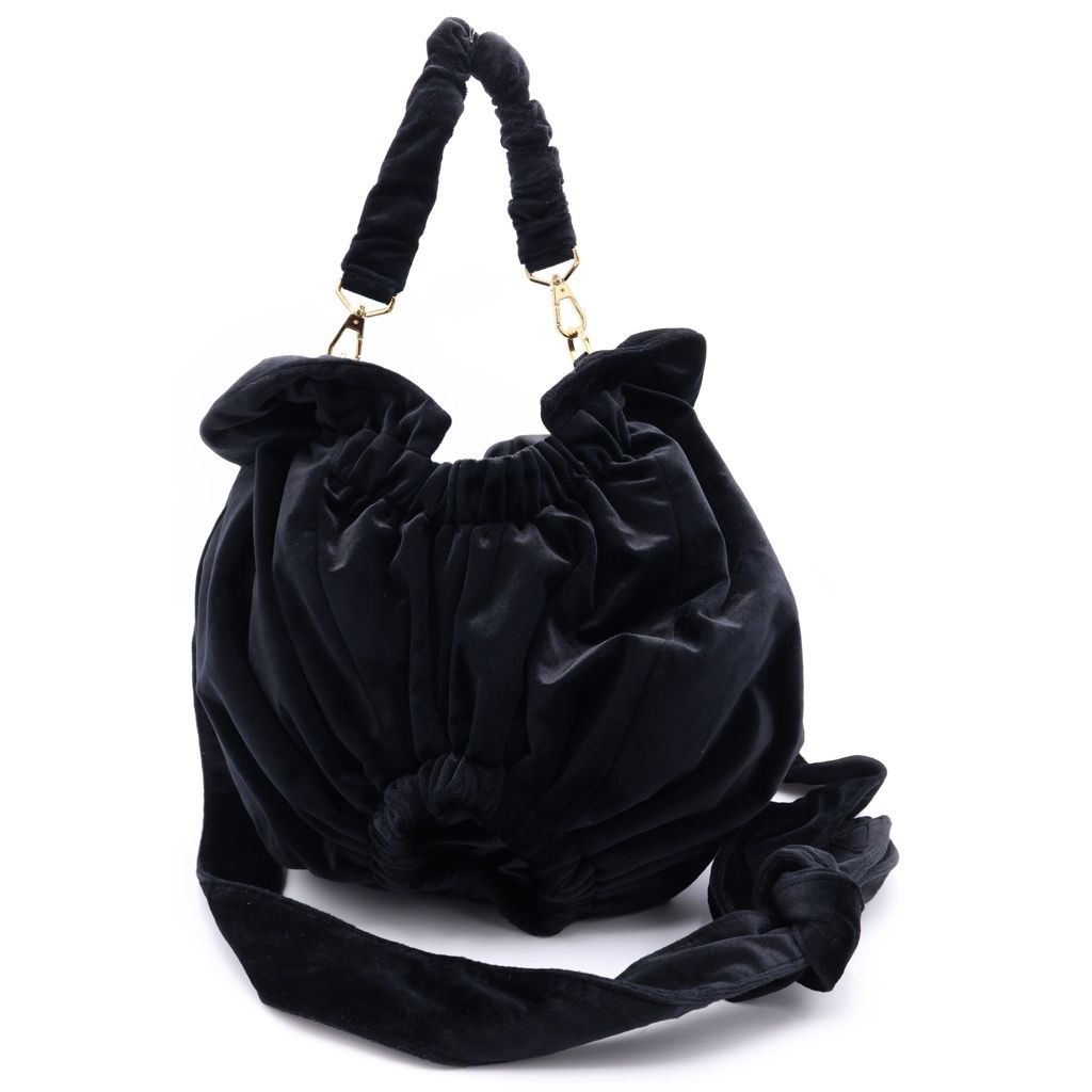 NO BRAND (ノーブランド) HAENGNAE OMOCHI SLEEVE BAG ヘンネ オモチ