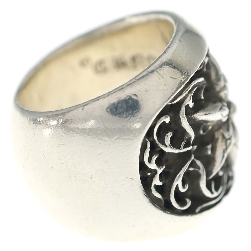 CHROME HEARTS (クロムハーツ) CLSSC OVAL STAR クラシックオーバル