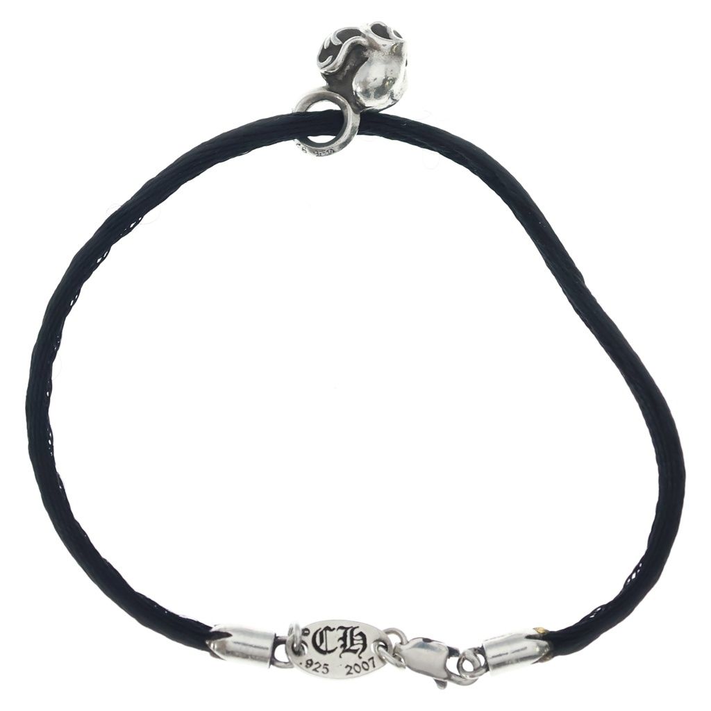 CHROME HEARTS (クロムハーツ) KZ BRACELET STAR KZ ケーゼット ハート