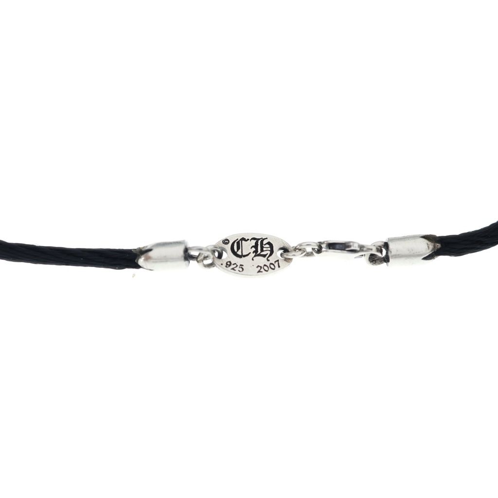 CHROME HEARTS (クロムハーツ) KZ BRACELET STAR KZ ケーゼット ハート