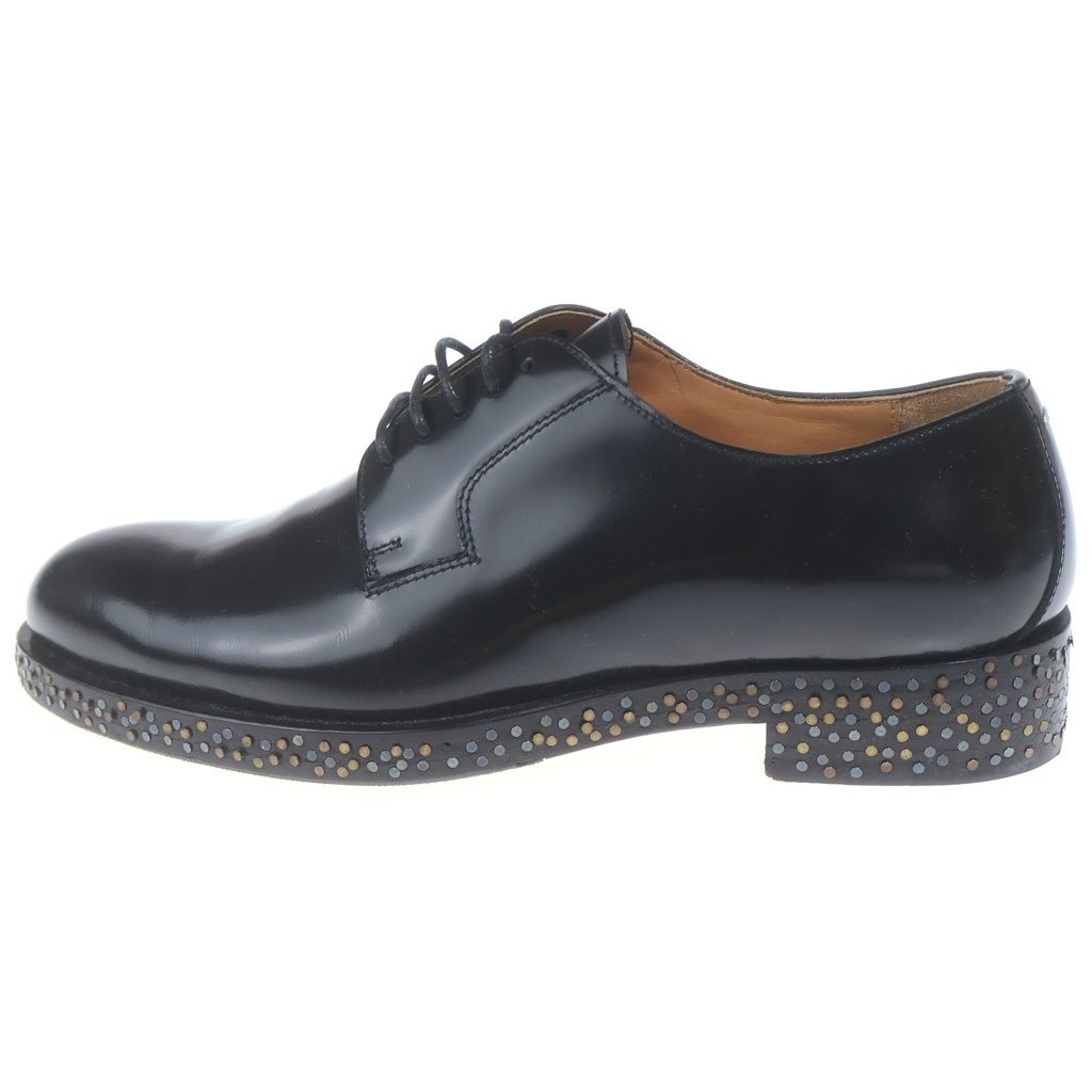 Maison Margiela (メゾンマルジェラ) 17AW NAILING OXFORD LEATHER SHOES 釘打ち レザーシューズ ブラック S58WQ0034