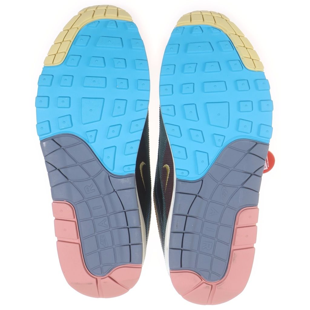 NIKE (ナイキ) ×SEAN WOTHERSPOON AIR MAX 1/97 VF SW AJ4219-400 ショーンウェザースプーン エアマックス97 ローカットスニーカー マルチ US8/26cm NIKE (ナイキ) ×SEAN WOTHERSPOON AIR MAX 1/97 VF SW AJ4219-400 ショーンウェザースプーン エアマックス97 ローカットスニーカー マルチ US8/26cm