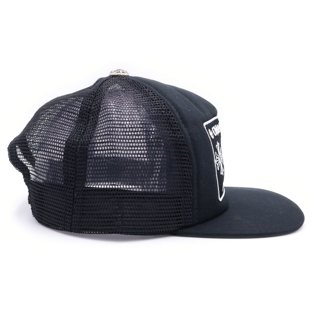 CHROME HEARTS (クロムハーツ) TRUCKER CAP トラッカーキャップ CH