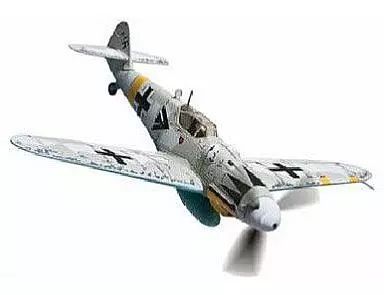 【中古】ミニカー 1/72 メッサーシュミット Bf109G-6 1/JG53 ハンガリー 1945 [AA27101] 11,100円