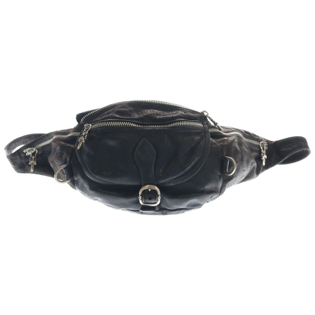 CHROME HEARTS (クロムハーツ) SNAT PACK スナットパック ダガージップ