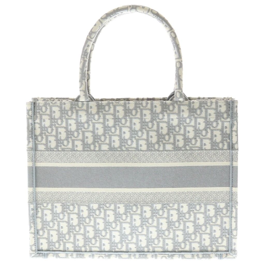 DIOR (ディオール) BOOK TOTE ブックトート ミディアム オブリーク