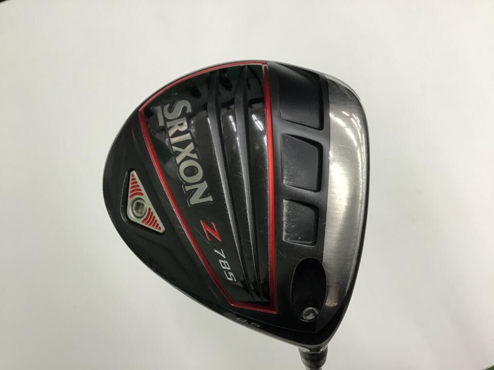 ダンロップ　SRIXON Z785　9.5度　Speeder 661 EVOLUTION ５　Sフレックス　ドライバー　中古【最短即日発送】