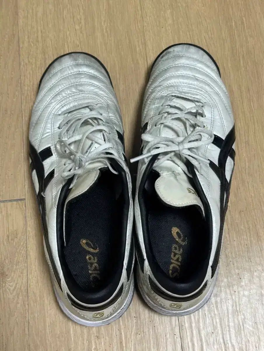 アシックス C3 サッカーシューズ TF 出品