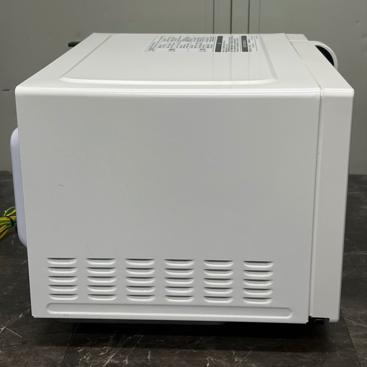 ∞送料込！ HITACHI HMR-FT183 2021年製 電子レンジ 18L フラット庫内