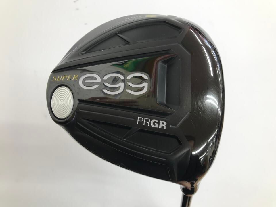 プロギア　SUPER egg 480　10.5度　egg オリジナルカーボン　Rフレックス　ドライバー　中古　ゴルフドゥ！水戸店【最短即日発送】
