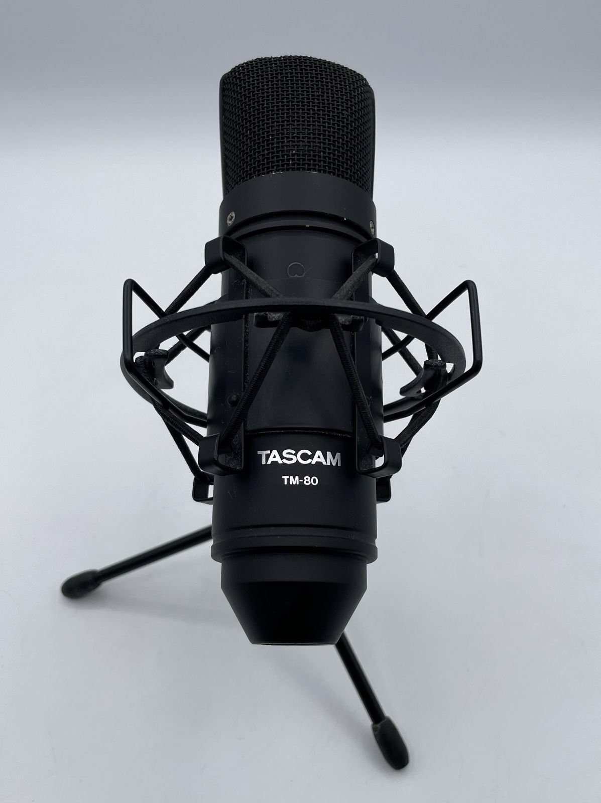 コンデンサーマイク TASCAM TM-80(B) - メルカリ