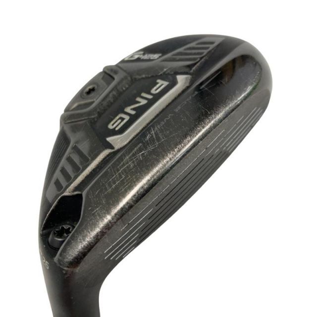 中古】 ピン G425 U5 ユーティリティ UT リシャフト (フレックスその他