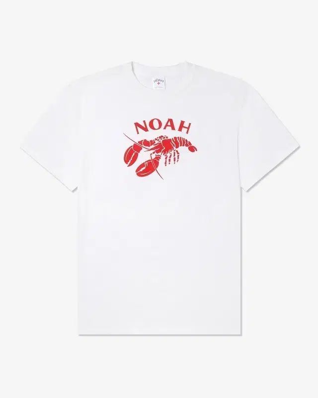 noah コス Tシャツ 白 M