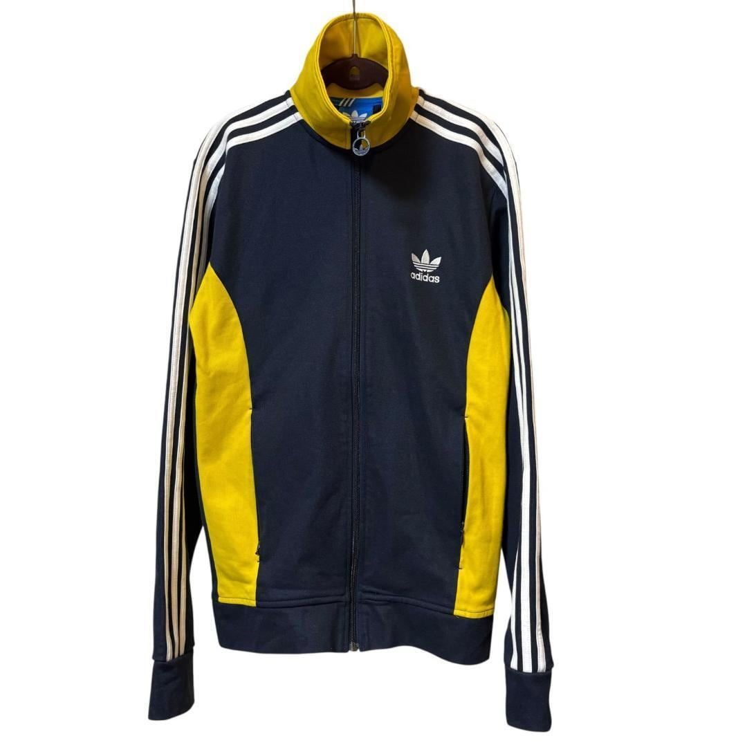レアモデル adidas アディダス トラックジャケット ファイヤーバード