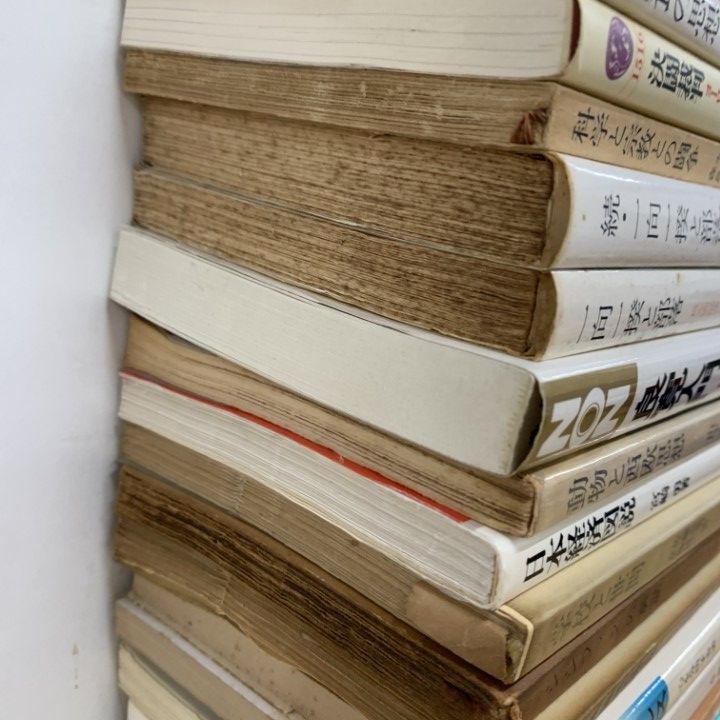 □01)【1点限り!】新書本 まとめ売り約100冊大量セット/生物学/心理学