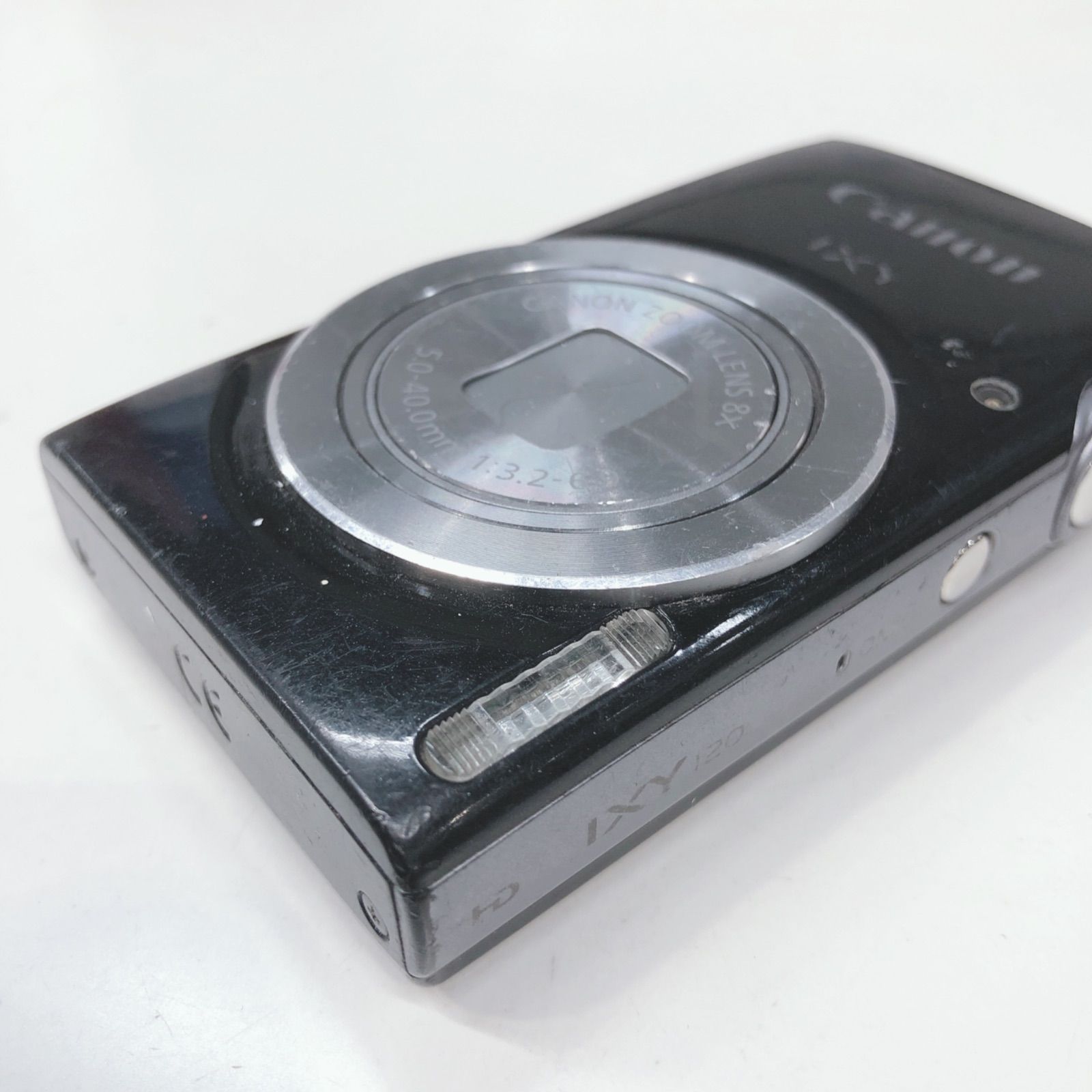 Canon IXY120 デジタルカメラ ジャンク - メルカリ