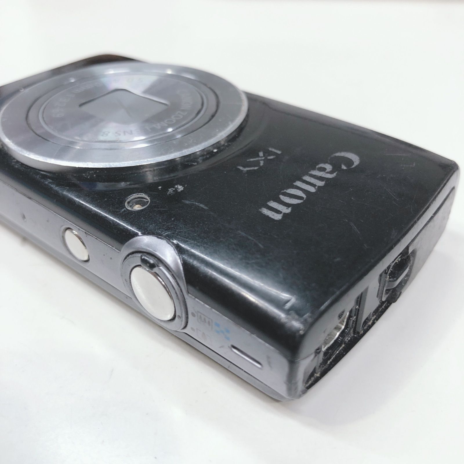 Canon IXY120 デジタルカメラ ジャンク - メルカリ