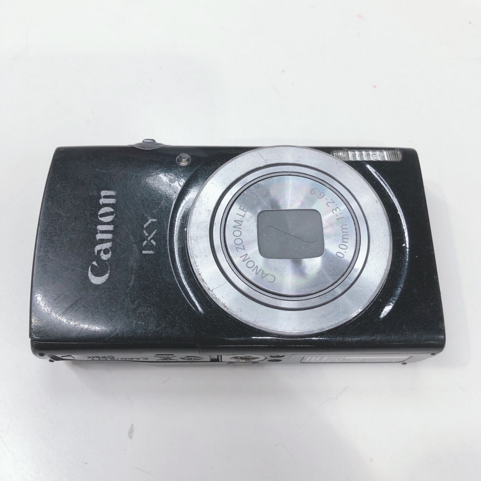 Canon IXY120 デジタルカメラ ジャンク