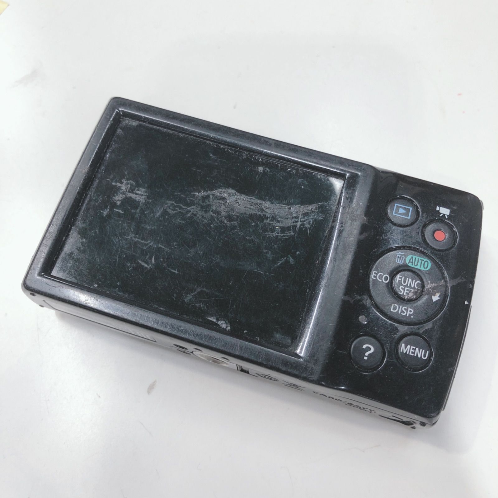 Canon IXY120 デジタルカメラ ジャンク - メルカリ