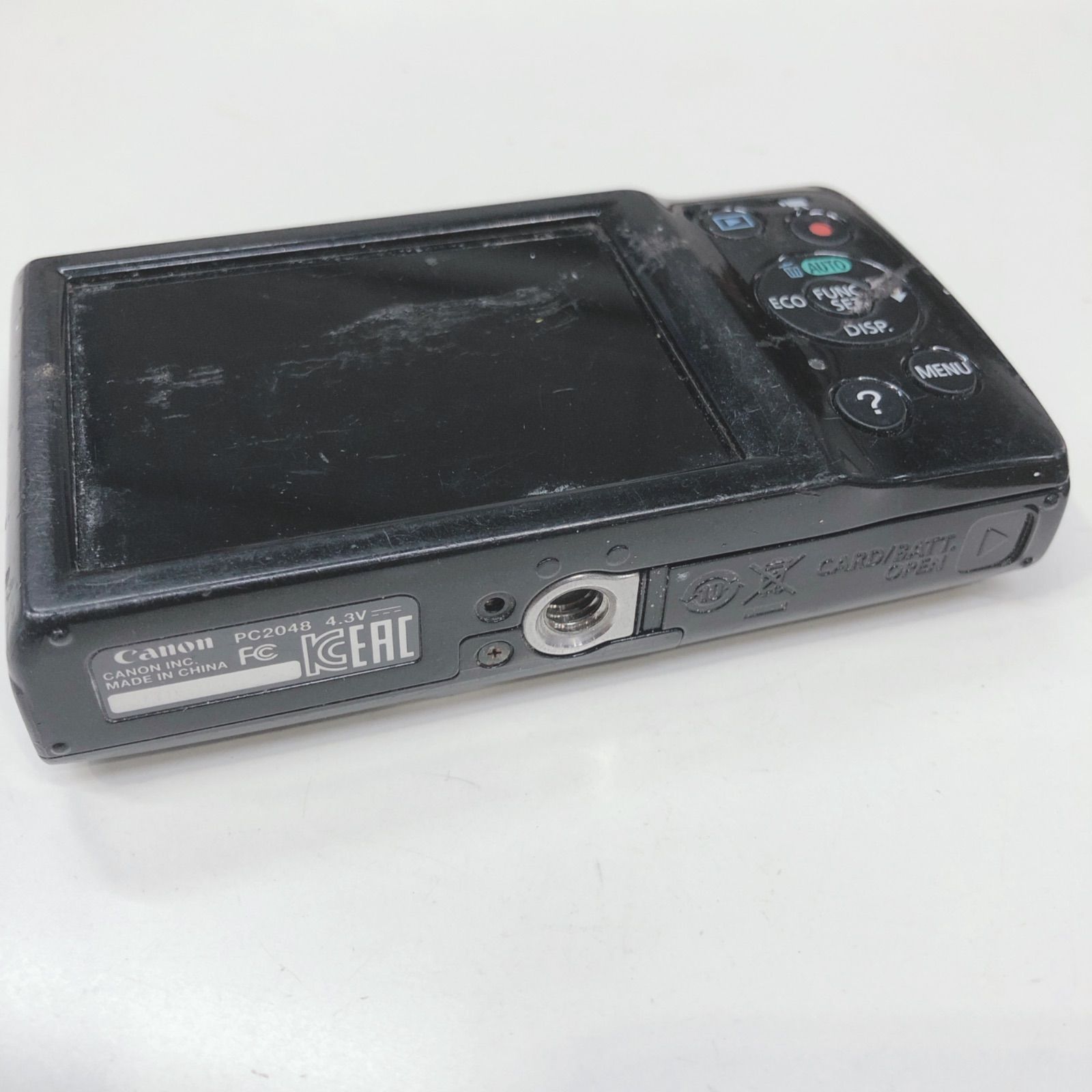 Canon IXY120 デジタルカメラ ジャンク - メルカリ