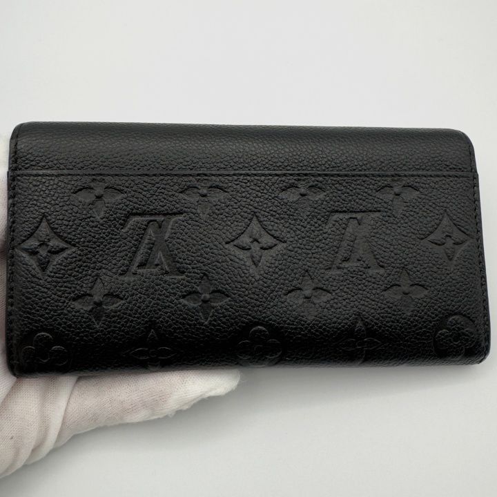 国内正規品 最短当日発送 最新ICチップ（RFID）内蔵 ヴィトン財布