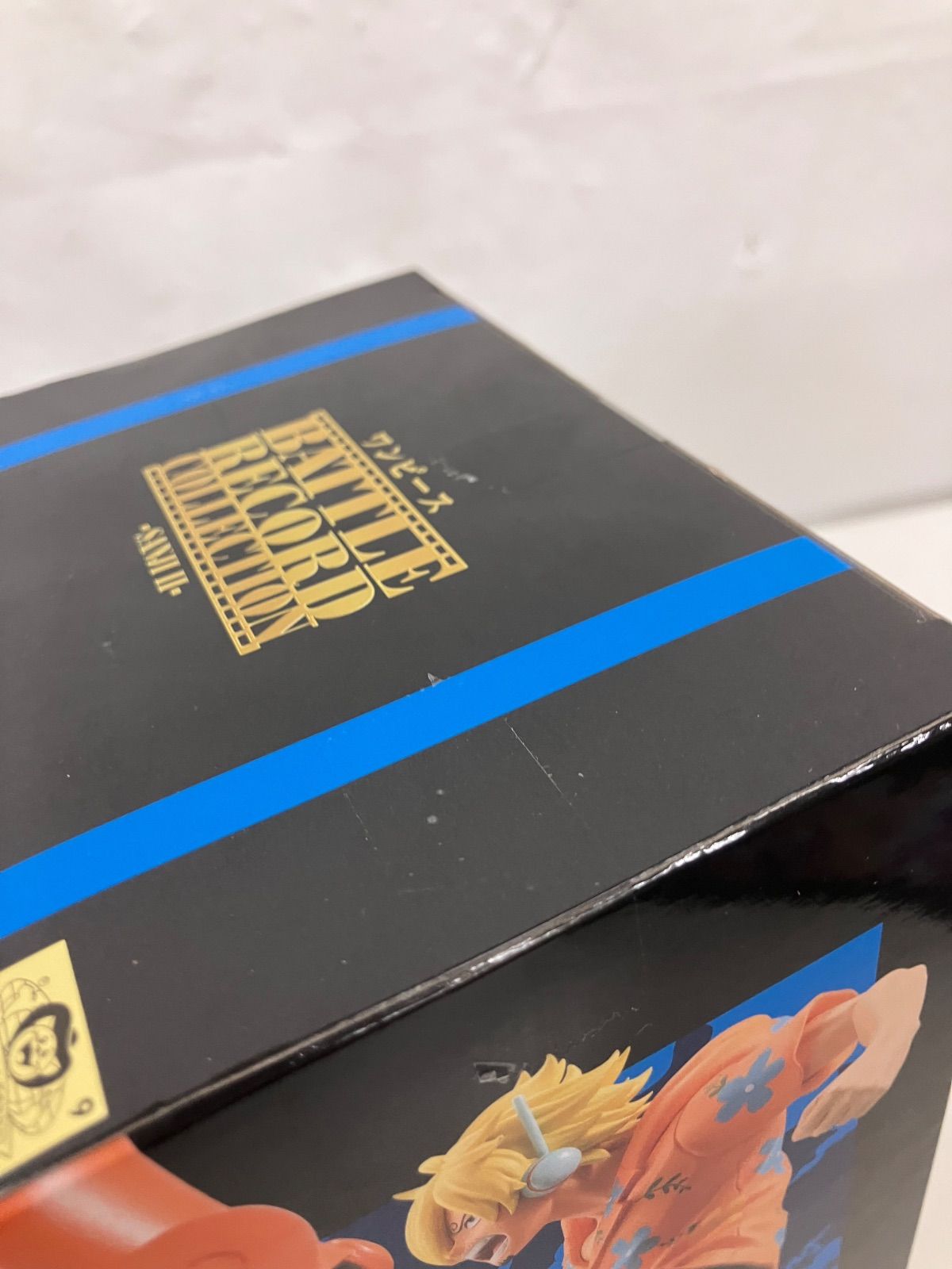 未開封 ワンピース ONE PIECE BATTLE RECORD COLLECTION フィギュア 6