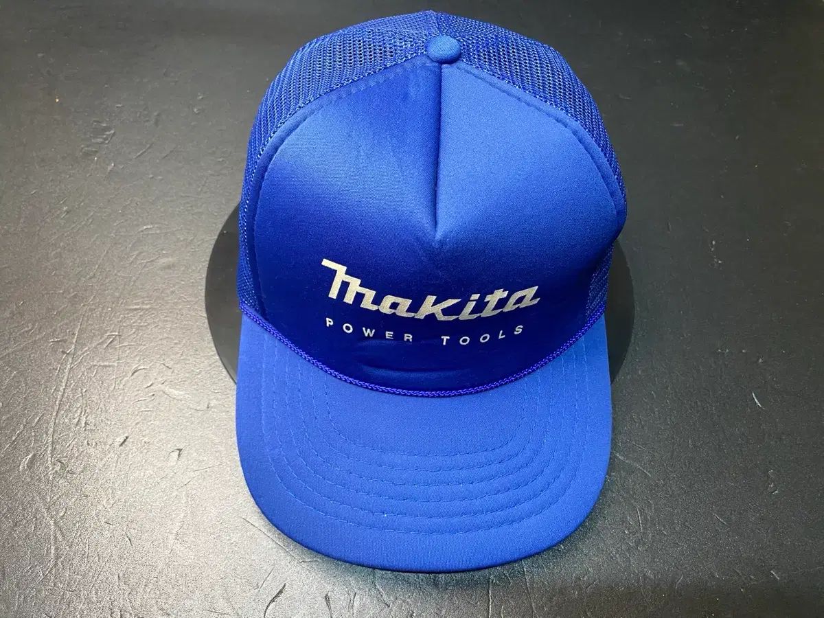 Makita vintage trucker cap