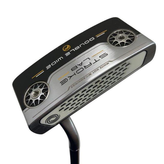 DOUBLE Lab Stroke Odyssey ODYSSEY Double Wide Putter STROKE