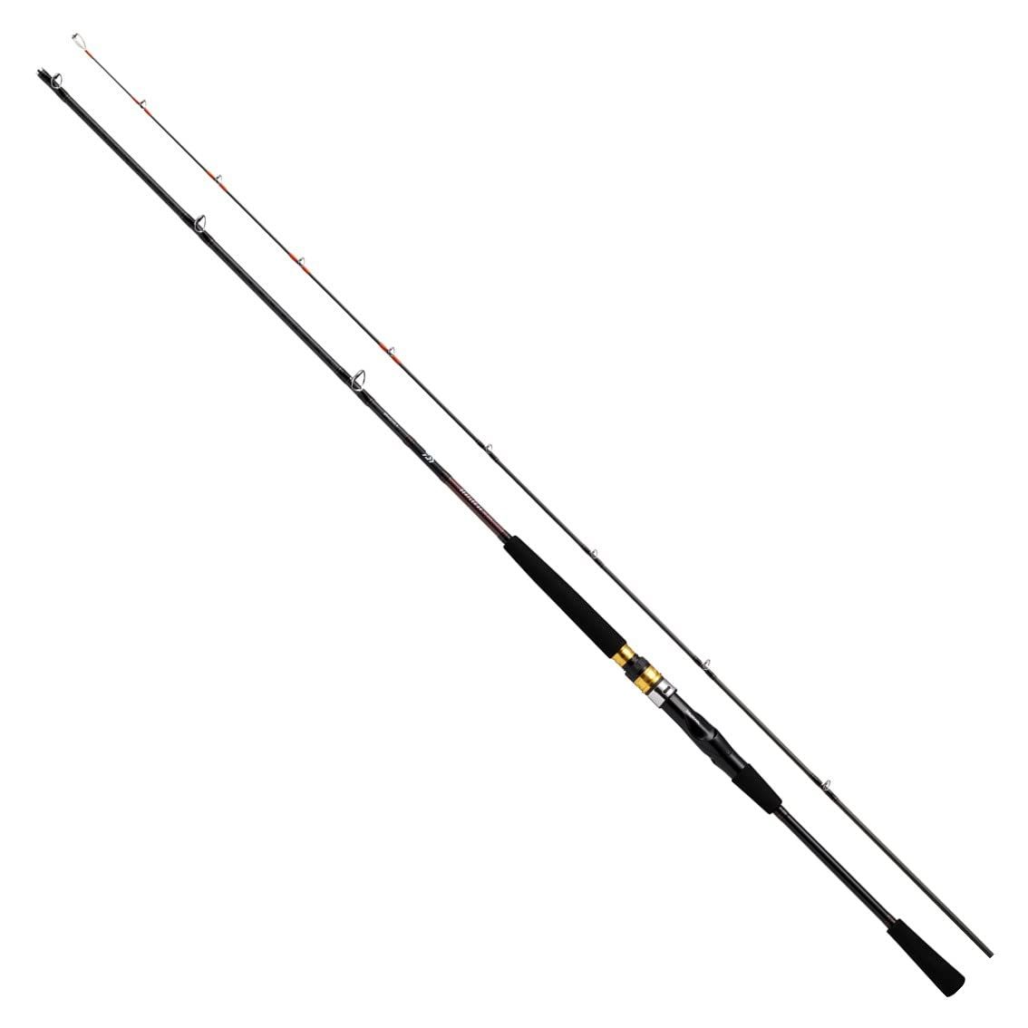 新品 ダイワ(DAIWA) 船竿 シーフレックス64 30-240・N ブラック
