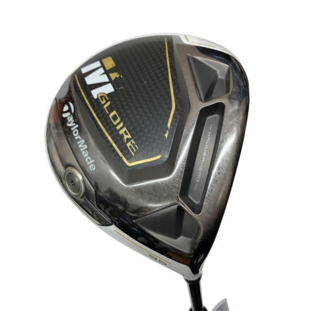 ゴルフ TaylorMade テーラーメイドM GLOIRE ドライバー 9.5° Speeder