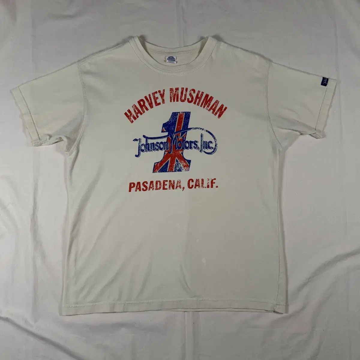 トイズ マックィーン 半袖Tシャツ