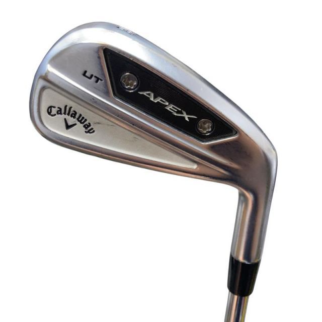 ゴルフ Callaway APEX UT ユーティリティアイアン
